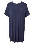 Missya - Softness Big Shirt - Topid - M