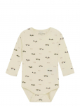 Minymo - Body Ls - Pikkade varrukatega - 92