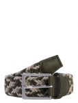 Barbour - Barbour Ford Belt - Punutud v&ouml;&ouml;d - 122 CM