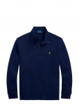 Polo Ralph Lauren - Estate-Rib Quarter-Zip Pullover - Poolpika lukuga džemprid - XL