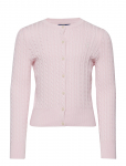 Ralph Lauren Kids - Mini-Cable Cotton Cardigan - Kardiganid - 102-108