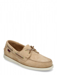 Sebago - Docksides Portland Nubuck - Purjekingad - 41.5