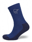 Norr&oslash;na - Trollveggen Heavy Merinoull Socks - Tavalised sokid - 37-39