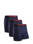 Danish Endurance - Bamboo Trunks (Men) 3-Pack - Bokserid - XXXL