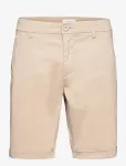Knowledge Cotton Apparel - Chuck Regular Chino Poplin Shorts - - Chino l&uuml;hikesed p&uuml;ksid - 29
