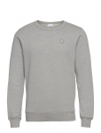 Knowledge Cotton Apparel - Erik Basic Badge Sweat - Gots/Vegan - Dressipluusid - XL