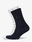 Tommy Hilfiger - Th Women Sock Dot 2P - Tavalised sokid - 39-42