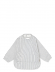 Cam Cam Copenhagen - Sleeved Bib - Blueberries - Pikkade varrukatega pudip&otilde;lled - ONE SIZE