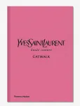 New Mags - Yves Saint Laurent Catwalk - Raamatud - 20X5.1X28.5CM