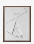 ChiCura - Wooden Frame - 30X40Cm - Acrylic - Raamid - 30X40CM