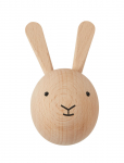 OYOY MINI - Mini Hook Rabbit - Konksud ja riidepuud - 4.5X5.5X8CM x 4.5