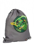 Lego Bags - Lego&reg;  Drawstring Bag - Spordikotid - 11 L