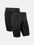 Danish Endurance - Power Compression Shorts (Men) 2-Pack - Jooksu- ja trenniretuusid - XXL