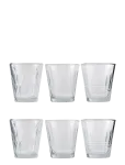 House Doctor - Glass, Hdvintage, Clear - Joogiklaasid - ONE SIZE