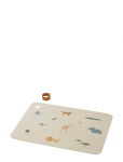 Liewood - Jude Printed Placemat - Lauamatid ja joogialused - ONE SIZE