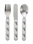R&auml;tt Start - Elsa Beskow, Cutlery, 3-Part - S&ouml;&ouml;giriistad - ONE SIZE