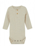 Name It - Nbmkab Ls Body Noos - Pikkade varrukatega - 80