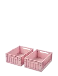 Liewood - Weston Storage Box M 2-Pack - Hoiukarbid - ONE SIZE