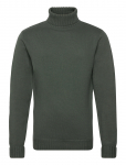Davida Cashmere - Man Chunky Roll Neck Sweater - K&otilde;rge kaelusega - S