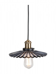 Globen Lighting - Pendant Cobbler 25 - Rippvalgustid - ONE SIZE