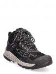 KEEN - Ke Nxis Evo Mid Wp Black-Blue Glass - Outdoor-hiking Shoes - 36