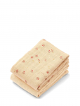 Liewood - Lewis Muslin Cloth 2-Pack - Musliinlapid - 65X65CM