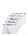 Polo Ralph Lauren - Bci Cotton/Elastane-5Pk-Trn - Bokserid - XXL