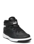 PUMA - Puma Rebound Joy Fur Ps - Talvesaapad kr&otilde;pskinnisega - 28