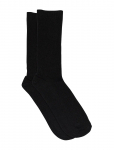 Mp Denmark - Fine Wool Rib Socks - Tavalised sokid - 40/42