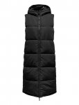 ONLY - Onlalina Long Waistcoat Otw Noos - Polsterdatud vestid - XS