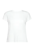 Casall - Soft Texture Tee - L&uuml;hikeste varrukatega - 38