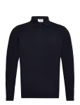 Filippa K - Luke Stretch Polo Shirt - Pikkade varrukatega - S