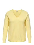ONLY Carmakoma - Carmargareta Ls Pullover Knt Noos - Džemprid - 50-52