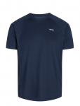 ZEBDIA - Men Sports T-Shirt/Chest Print - L&uuml;hikeste varrukatega - XXL
