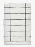 Mette Ditmer - Tile Stone Bath Towel - Vannir&auml;tikud - 70X140CM