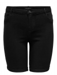 ONLY Carmakoma - Carthunder Life Reg Long Shorts Dnm Noos - L&uuml;hikesed teksap&uuml;ksid - 54