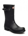 Hunter - Mens Original Short Boot - Kummisaapad - 42