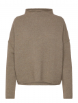 Filippa K - Mika Yak Funnelneck Sweater - Džemprid - XL