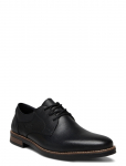 Rieker - Rieker Men's Shoes 13510-00 Black - N&ouml;&ouml;ridega kingad - 41
