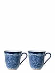 R&ouml;rstrand - Ostindia Floris Mug 30Cl 2Pc - Kohvitassid - 30 CL