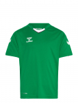 Hummel - Hmlcore Xk Poly Jersey S/S Kids - Jalgpallis&auml;rgid - 176