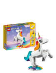 LEGO - Magisk Enhj&oslash;rning 31140 - Lego&nbsp;creator - ONE SIZE