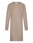 Vero Moda Girl - Vmdoffy Ls O-Neck Dress Ga Girl Noos - Pikkade varrukatega vabaajakleidid - 158/164