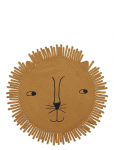 OYOY MINI - Mara Lion Rug - &Uuml;mmargused vaibad - &Oslash;93X0.5CM