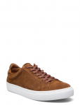 Garment Project - Type - Cognac Suede - Madala s&auml;&auml;rega tossud - 42