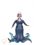 Princesses - Disney Princess Disney The Little Mermaid Ursula Fashion Doll - Nukud - ONE SIZE