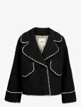 Object - Objshiren Jacket Rep - Kunstkarusnahk - 38