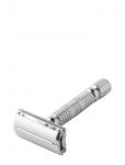 Beard Monkey - Twistrazor Silver - Pardlid - 1 pcs