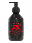 Beard Monkey - Hair & Body Wash Orange & Cinnamon - Vann ja du&scaron;&scaron; - 250 ml