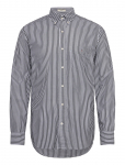 Gant - Reg Classic Poplin Stripe Shirt - Vabaaja - XXL